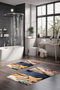 Mijölnir Juego de alfombrillas de baño CT-5132 Multicolor